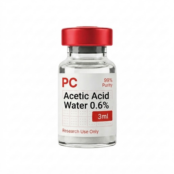Acetic Acid Water 0.6%