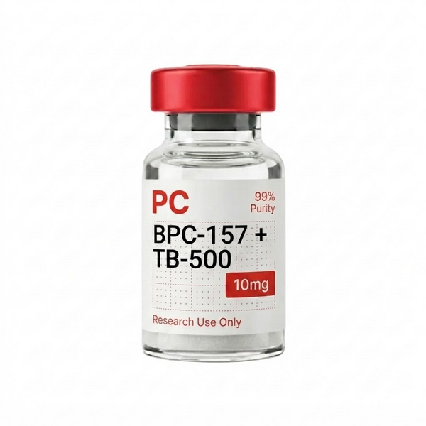 BPC-157 + TB-500