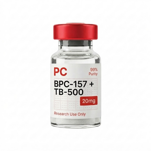 BPC-157 + TB-500