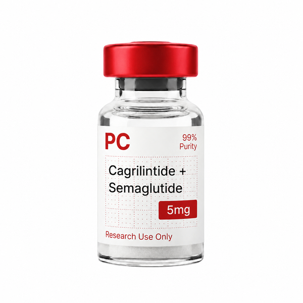 Cagrilintide + Semaglutide