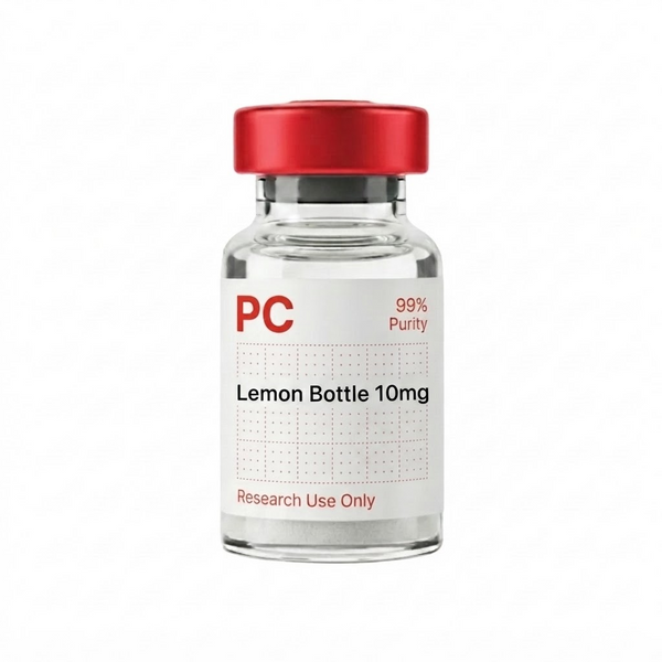 Lemon Bottle 10mg