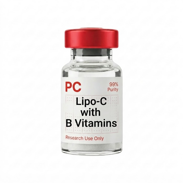 Lipo-C with B Vitamins